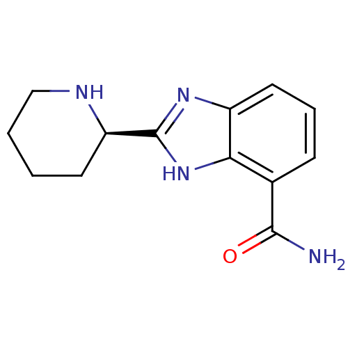 Chemical structure of BindingDB Monomer ID 27097