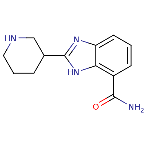 Chemical structure of BindingDB Monomer ID 27099