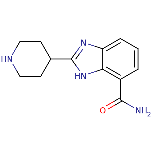 Chemical structure of BindingDB Monomer ID 27100