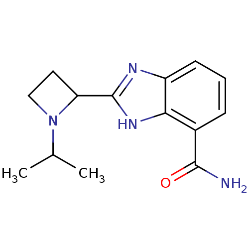 Chemical structure of BindingDB Monomer ID 27102
