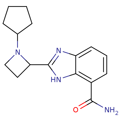 Chemical structure of BindingDB Monomer ID 27103