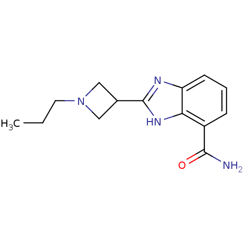 Chemical structure of BindingDB Monomer ID 27104