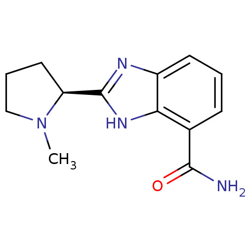 Chemical structure of BindingDB Monomer ID 27107