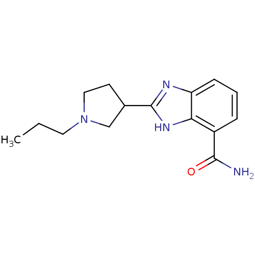 Chemical structure of BindingDB Monomer ID 27110