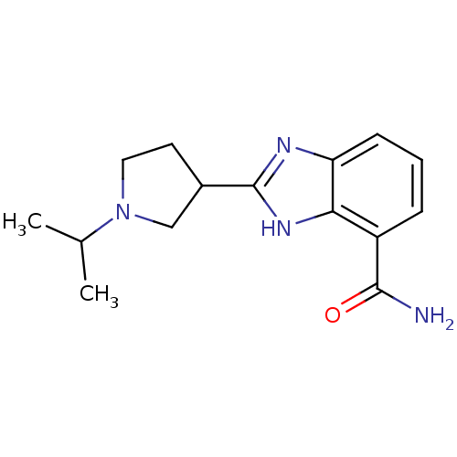 Chemical structure of BindingDB Monomer ID 27111