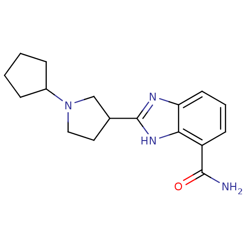 Chemical structure of BindingDB Monomer ID 27112