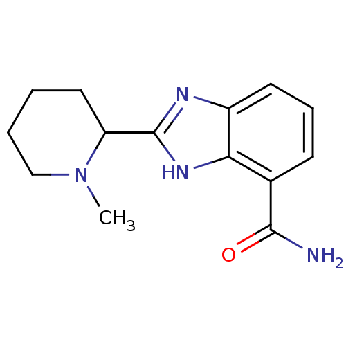 Chemical structure of BindingDB Monomer ID 27114