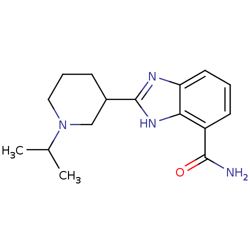 Chemical structure of BindingDB Monomer ID 27117