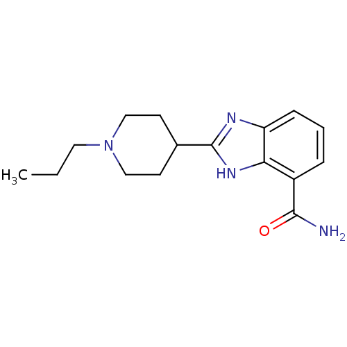 Chemical structure of BindingDB Monomer ID 27119