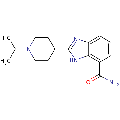 Chemical structure of BindingDB Monomer ID 27120
