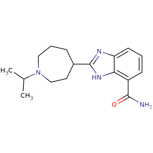 Chemical structure of BindingDB Monomer ID 27123