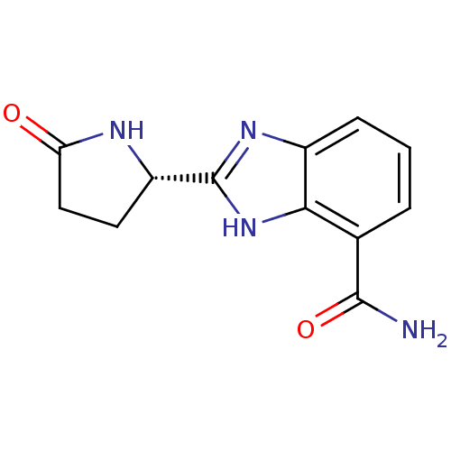 Chemical structure of BindingDB Monomer ID 27125