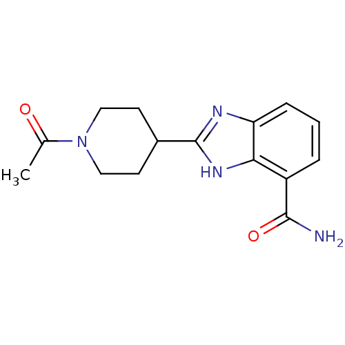 Chemical structure of BindingDB Monomer ID 27126