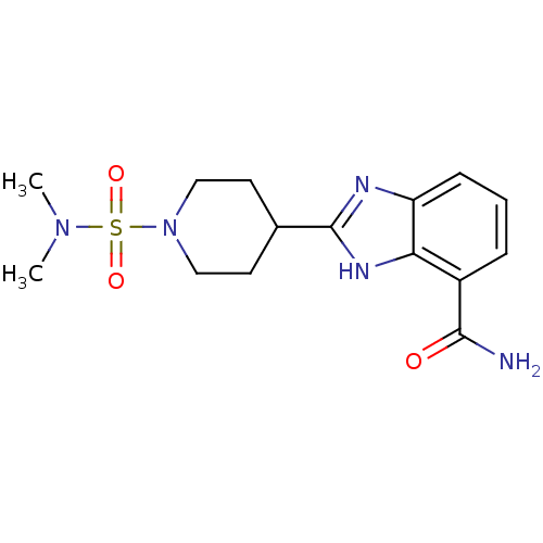 Chemical structure of BindingDB Monomer ID 27128