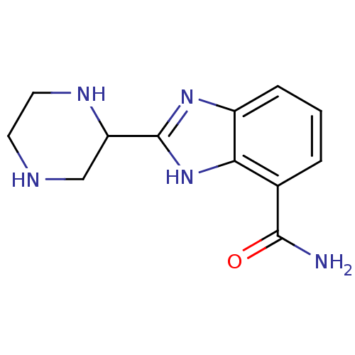 Chemical structure of BindingDB Monomer ID 27130