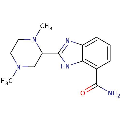 Chemical structure of BindingDB Monomer ID 27131
