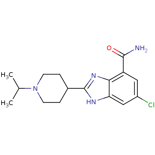 Chemical structure of BindingDB Monomer ID 27132