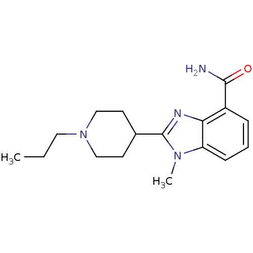 Chemical structure of BindingDB Monomer ID 27133