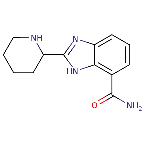 Chemical structure of BindingDB Monomer ID 27142