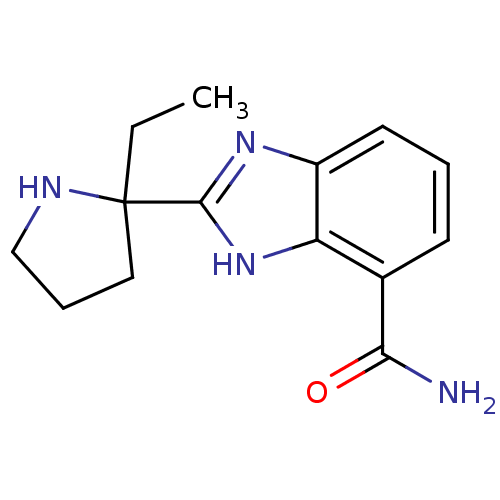 Chemical structure of BindingDB Monomer ID 27156