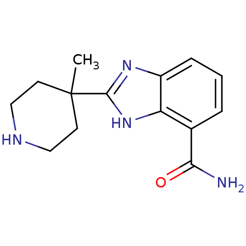 Chemical structure of BindingDB Monomer ID 27161