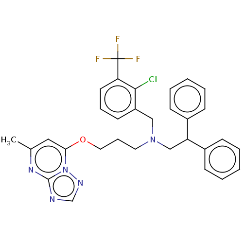 Chemical structure of BindingDB Monomer ID 27168