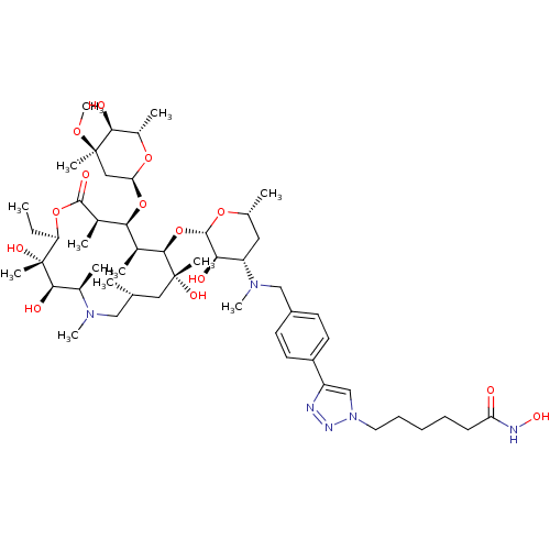 Chemical structure of BindingDB Monomer ID 27177