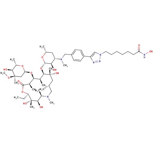 Chemical structure of BindingDB Monomer ID 27179