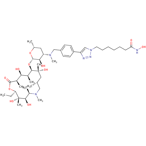 Chemical structure of BindingDB Monomer ID 27180