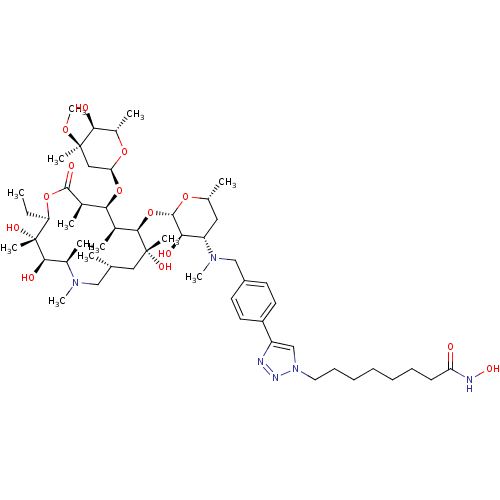 Chemical structure of BindingDB Monomer ID 27181