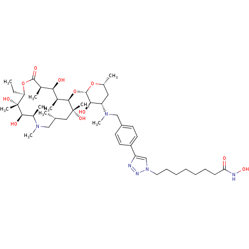 Chemical structure of BindingDB Monomer ID 27182