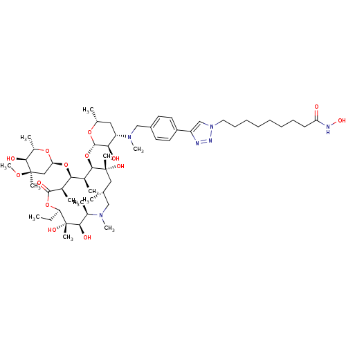 Chemical structure of BindingDB Monomer ID 27183