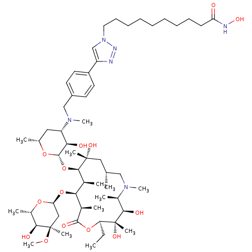 Chemical structure of BindingDB Monomer ID 27184