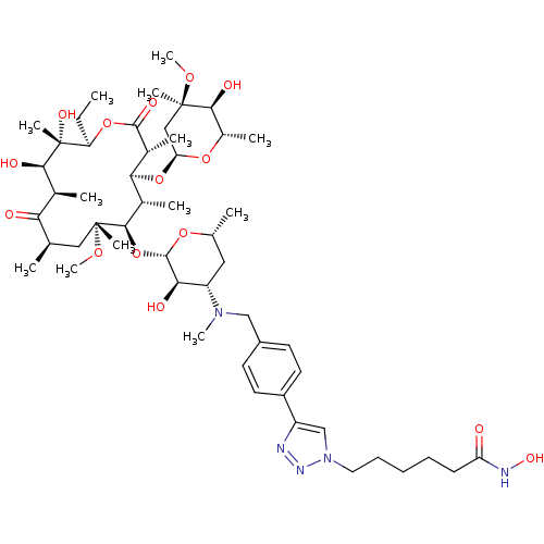 Chemical structure of BindingDB Monomer ID 27185