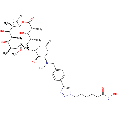 Chemical structure of BindingDB Monomer ID 27186