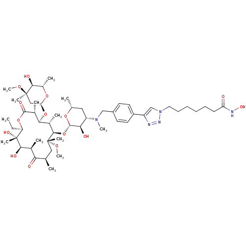 Chemical structure of BindingDB Monomer ID 27187