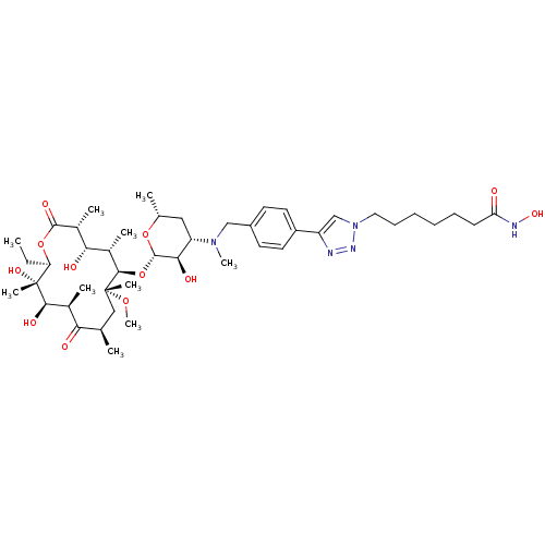 Chemical structure of BindingDB Monomer ID 27188