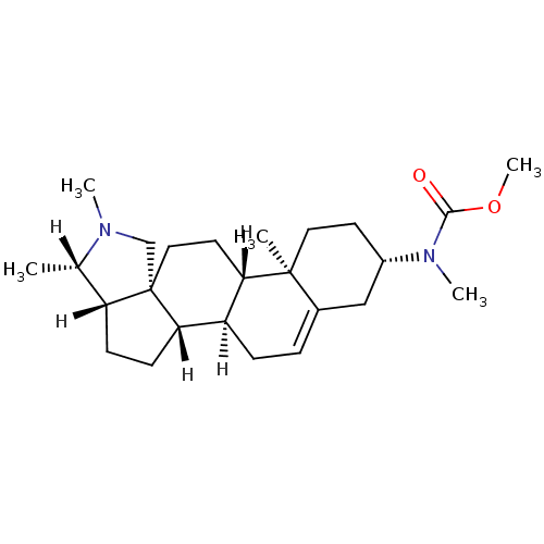 Chemical structure of BindingDB Monomer ID 27202