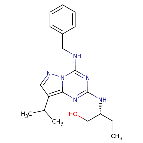Chemical structure of BindingDB Monomer ID 27217
