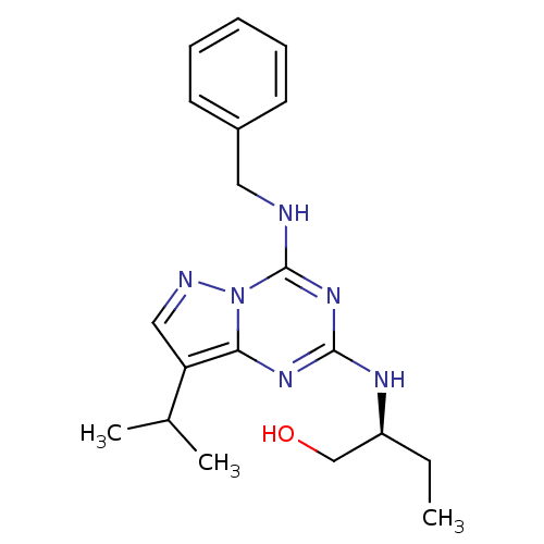 Chemical structure of BindingDB Monomer ID 27220