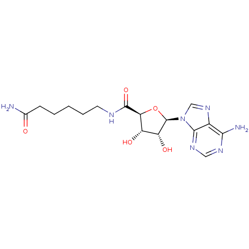 Chemical structure of BindingDB Monomer ID 27223