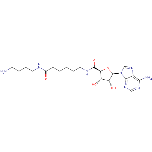 Chemical structure of BindingDB Monomer ID 27236