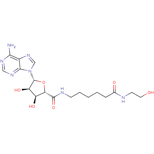Chemical structure of BindingDB Monomer ID 27237