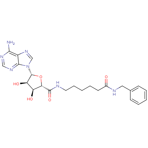 Chemical structure of BindingDB Monomer ID 27238
