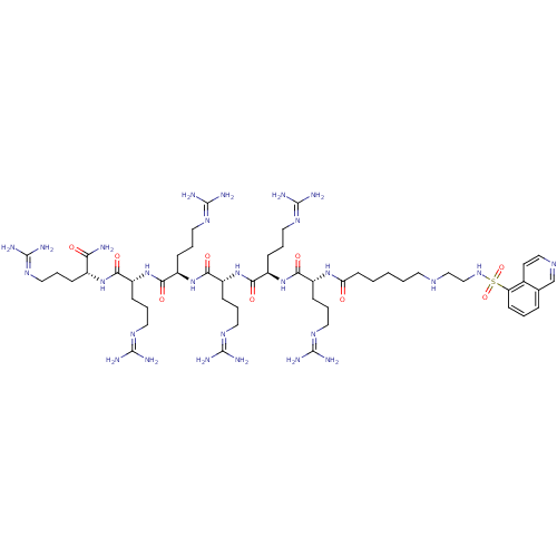 Chemical structure of BindingDB Monomer ID 27249
