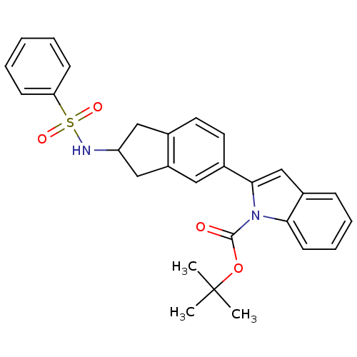Chemical structure of BindingDB Monomer ID 27251