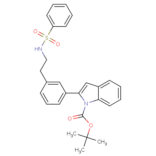 Chemical structure of BindingDB Monomer ID 27252