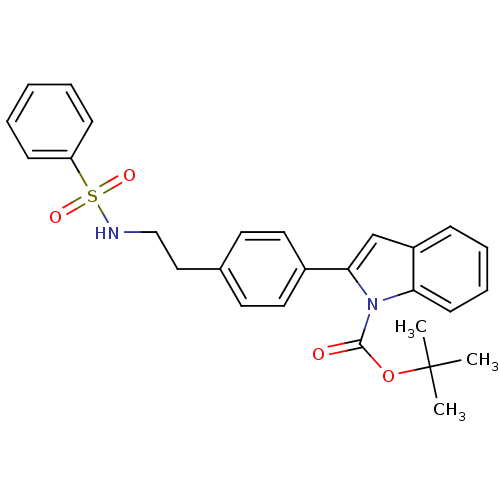 Chemical structure of BindingDB Monomer ID 27253
