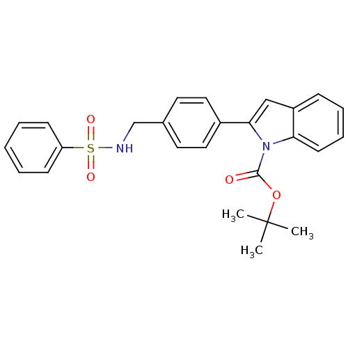 Chemical structure of BindingDB Monomer ID 27254