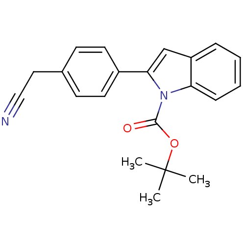 Chemical structure of BindingDB Monomer ID 27263